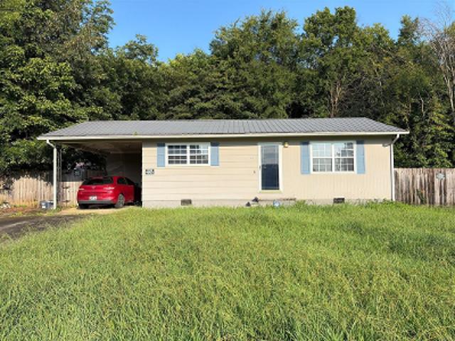 House for sale in Tennessee