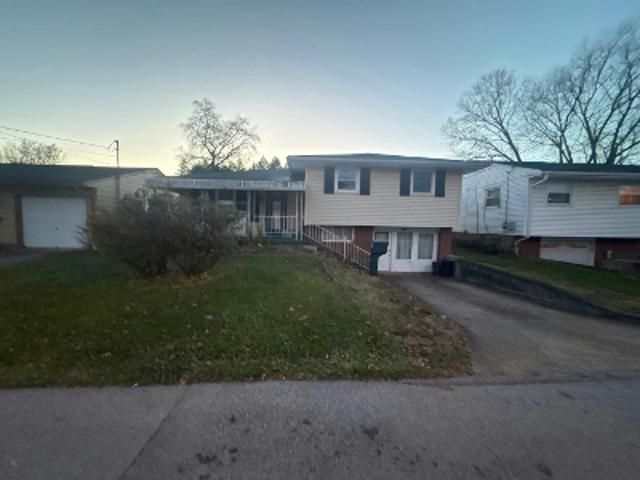 House for sale in Moundsville, West Virginia