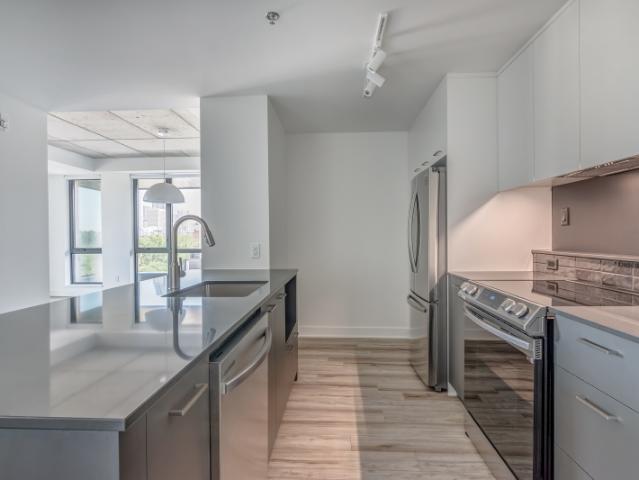 Apartment for rent in St. Leonard's, Quebec