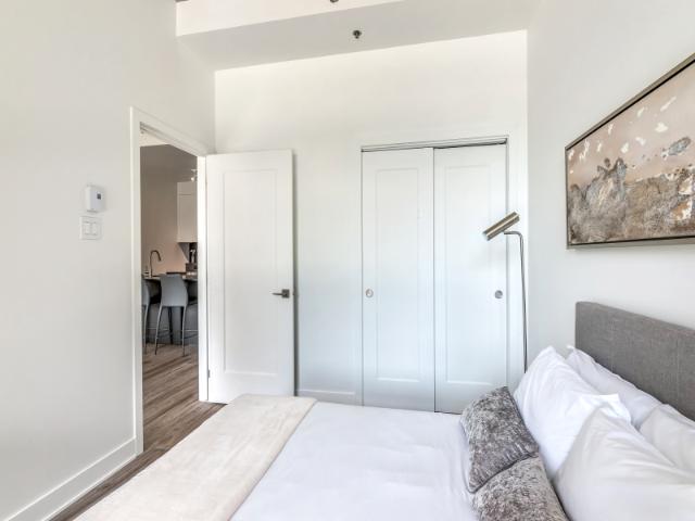 Apartment for rent in St. Leonard's, Quebec