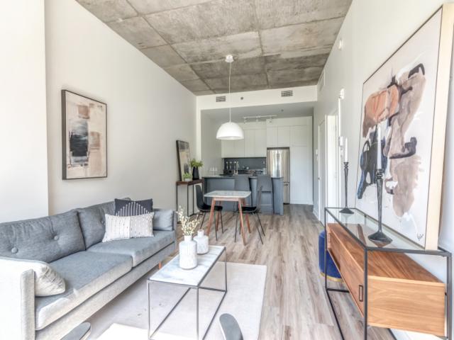 Apartment for rent in St. Leonard's, Quebec