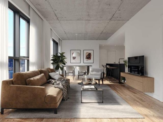 Apartment for rent in St. Leonard's, Quebec