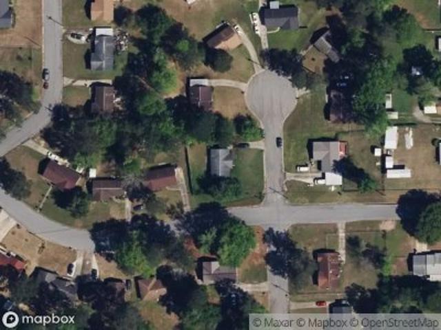 House for sale in Box Springs, Georgia