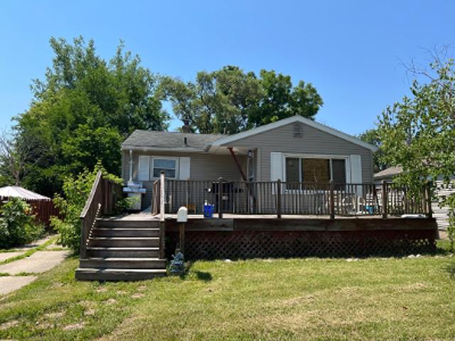 House for sale in Bay City, Michigan