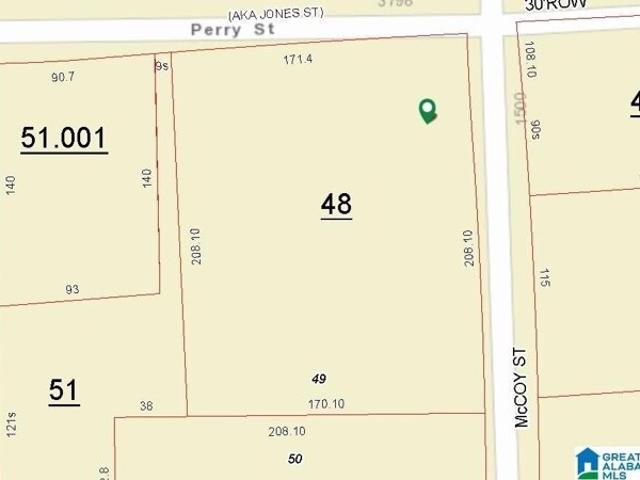 Land for sale in Guntersville, Alabama