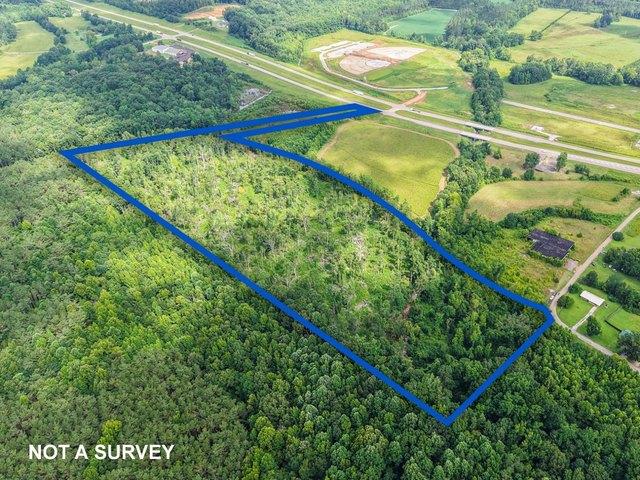 Land for sale in Walnut, Mississippi