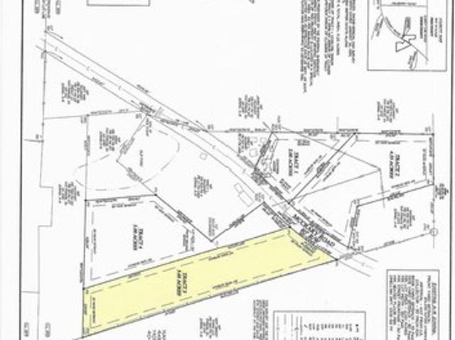 Land for sale in Molena, Georgia