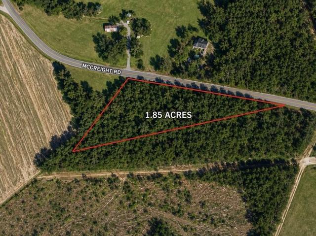 Land for sale in Johnston, South Carolina