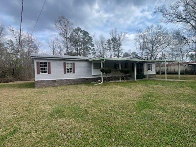 House for sale in Louisiana