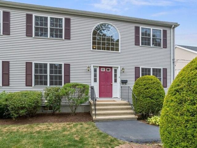 Condo for sale in Needham