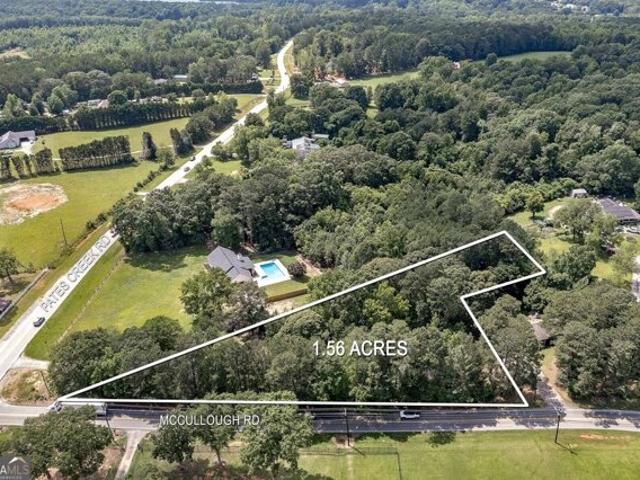 Land for sale in Stockbridge