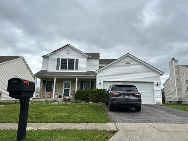 House for sale in Columbus, Ohio