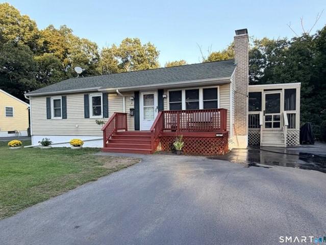 House for sale in Willimantic, Windham