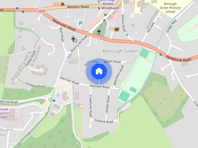 House for rent in Bourne Vale, Kent