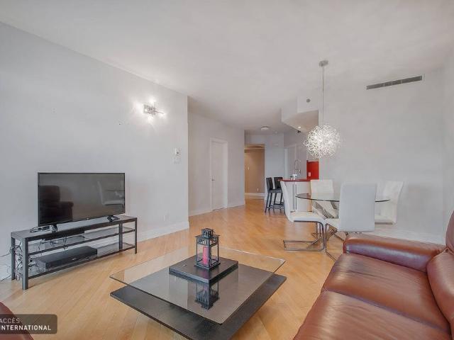 Apartment for rent in St. Leonard's, Quebec