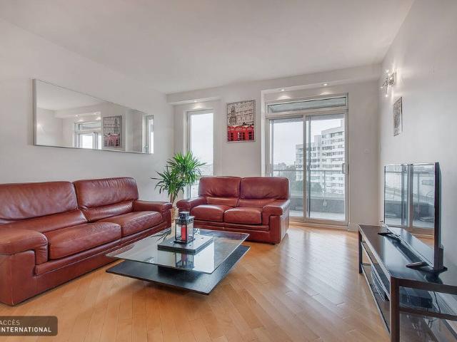 Apartment for rent in Cité du Havre, Montréal