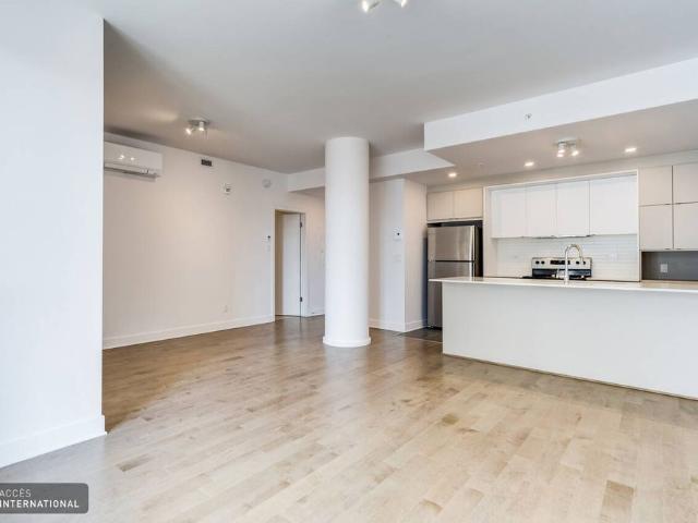 Apartment for rent in St. Leonard's, Quebec