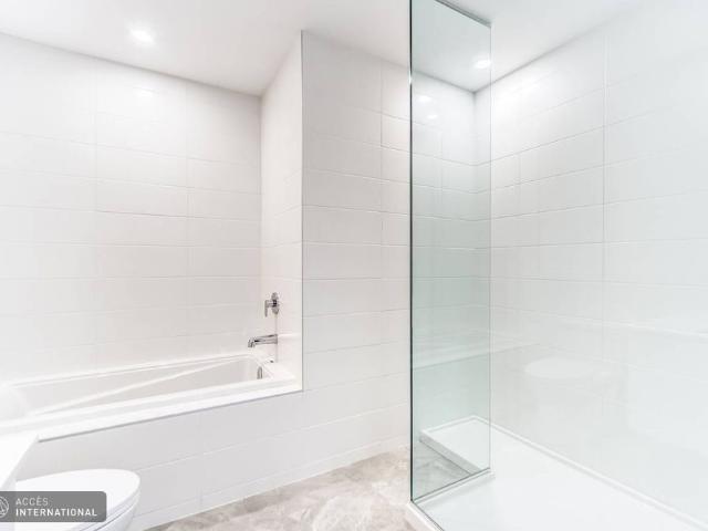 Apartment for rent in St. Leonard's, Quebec