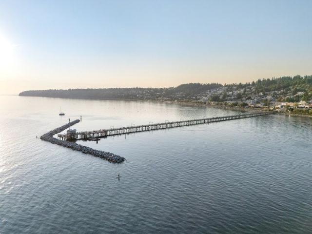 House for rent in White Rock, British Columbia