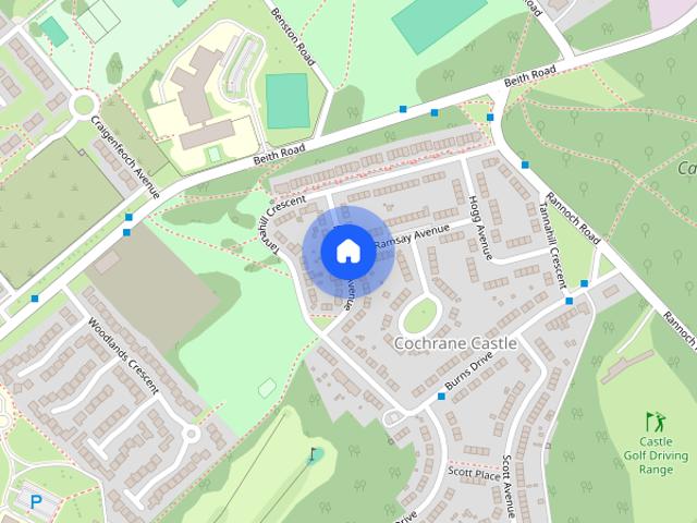 House for rent in Flushing, Scotland
