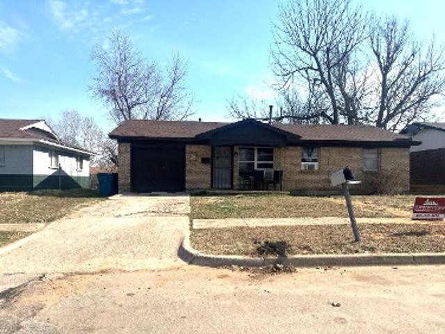 House for sale in Midwest City, Oklahoma
