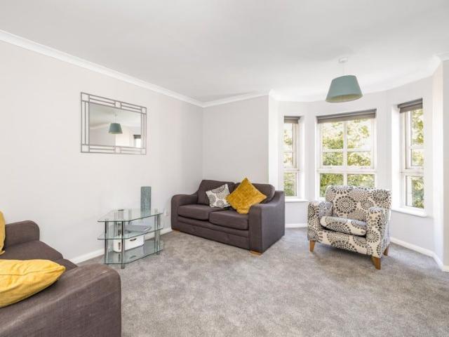 Apartment for rent in Broughton, Scotland