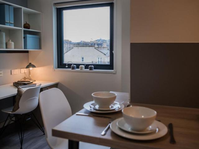 Apartment for rent in Gayfield, Broughton
