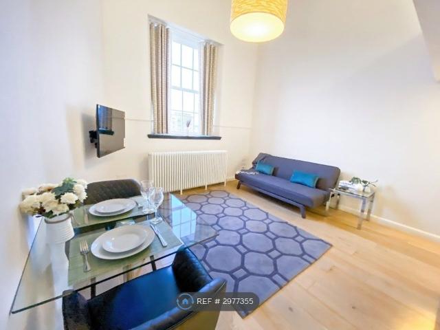 Studio for rent in Powderhall, Broughton