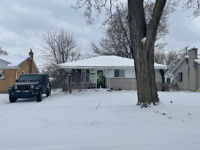 House for sale in Dearborn Heights, Michigan