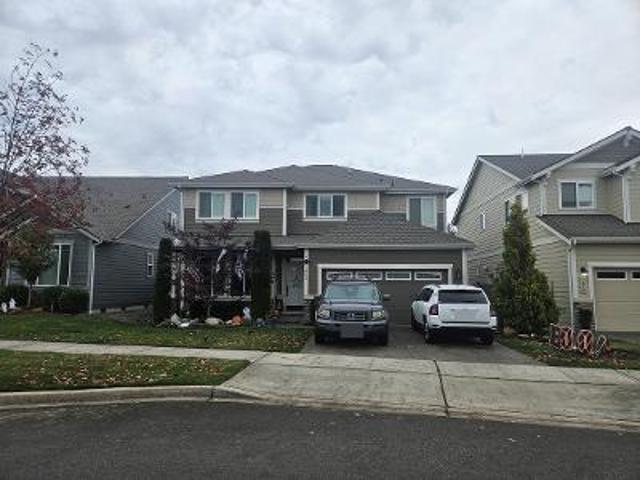 House for sale in Thurston, Washington