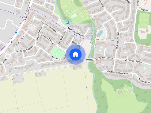 Apartment for rent in Masterton, Dunfermline