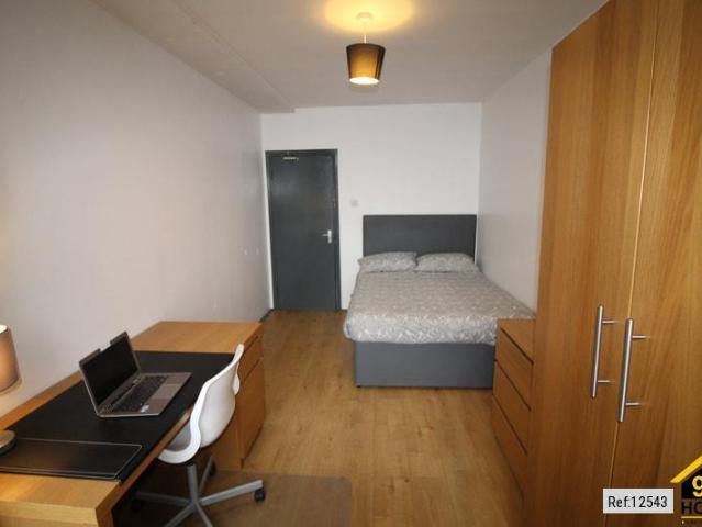 Apartment for rent in Ropewalks, Liverpool