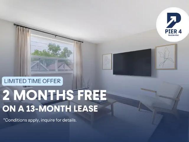 Apartment for rent in Peterborough, Ontario