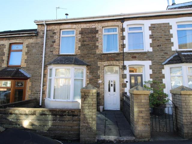 House for rent in Gilfach, Bargoed