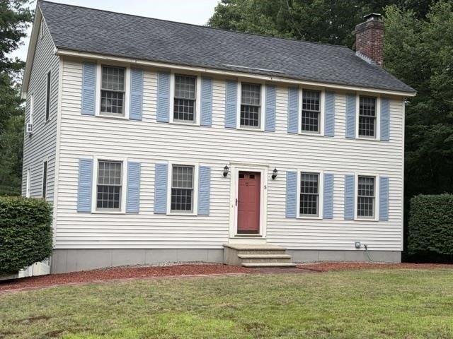 House for sale in New Hampshire