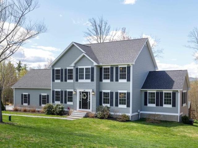 House for sale in New Hampshire