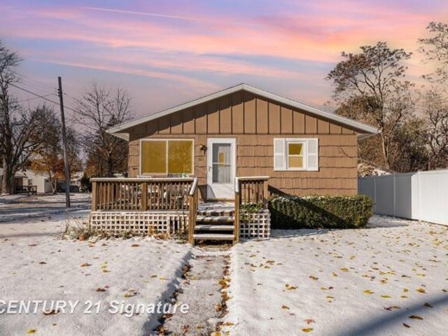 House for sale in Bay City, Michigan