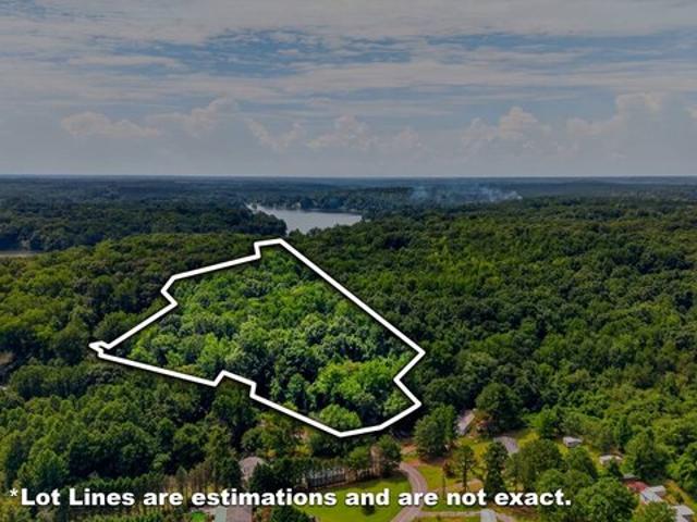 Land for sale in Anderson, South Carolina
