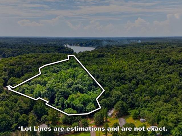Land for sale in Anderson, South Carolina