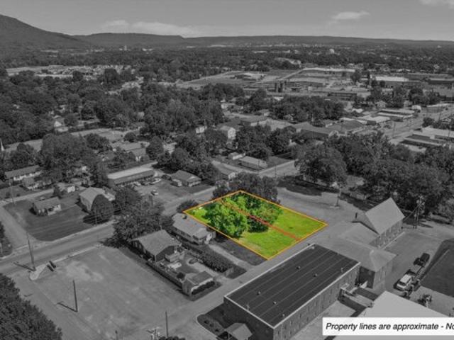 Land for sale in Rossville, Georgia