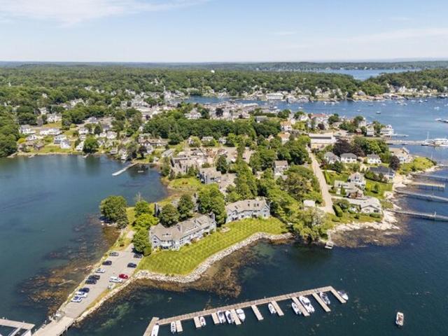 House for sale in Boothbay Harbor, Maine