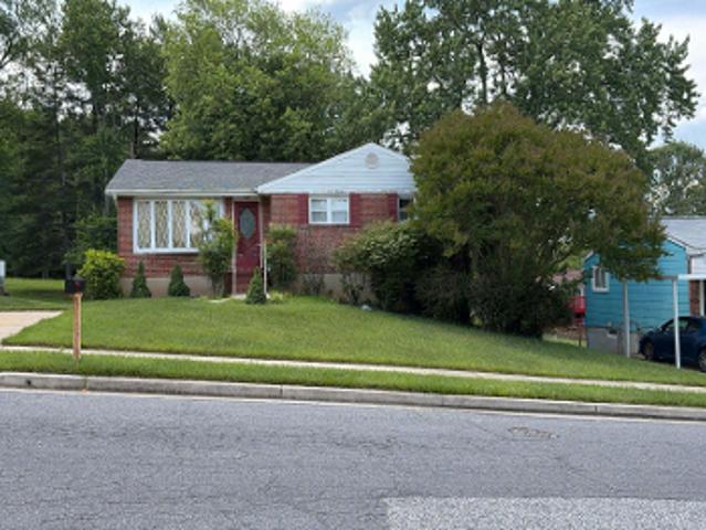House for sale in Rosedale, Maryland