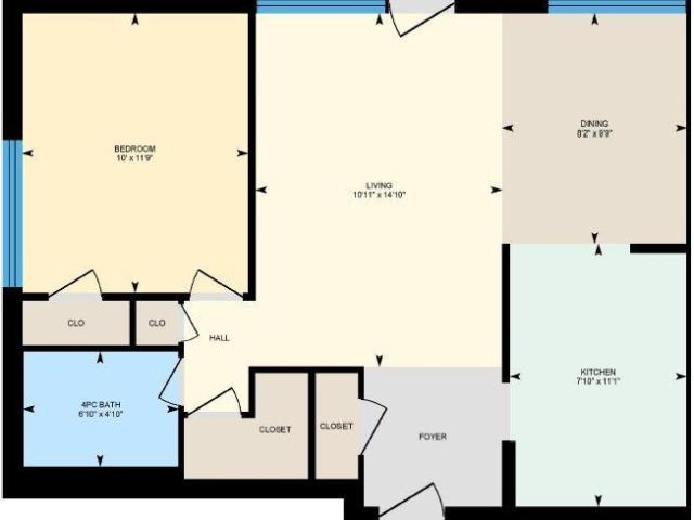 Apartment for rent in Kitchener
