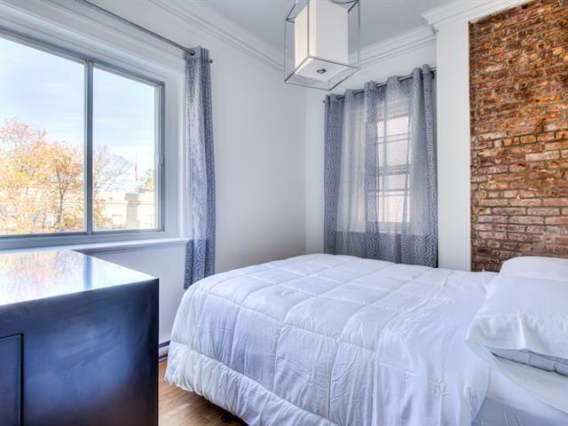 Apartment for rent in Ville-Marie, Montréal