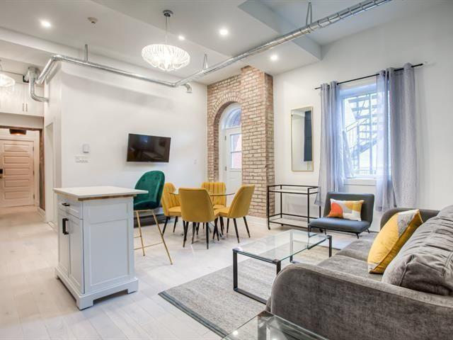 Apartment for rent in St. Leonard's, Quebec