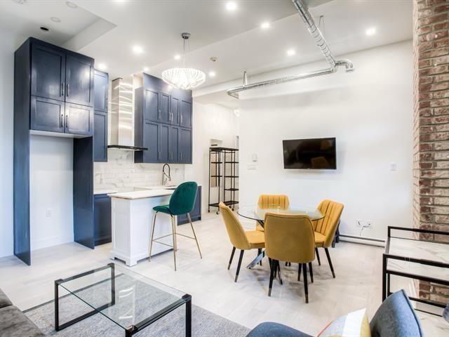 Apartment for rent in St. Leonard's, Quebec