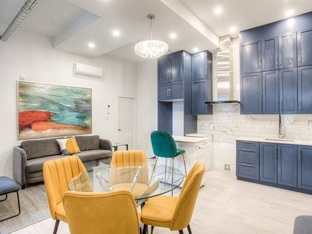 Apartment for rent in St. Leonard's, Quebec