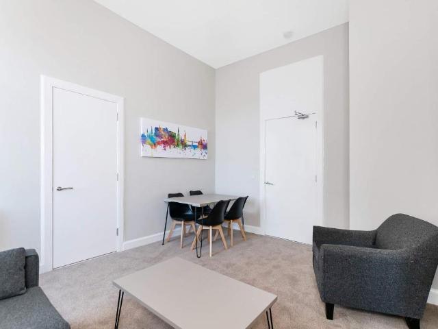 Apartment for rent in Abbeyhill, City of Edinburgh