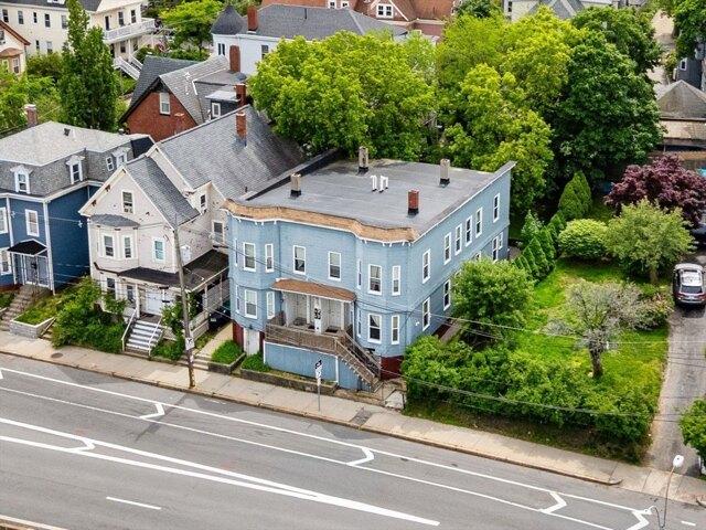 House for sale in Somerville, Massachusetts