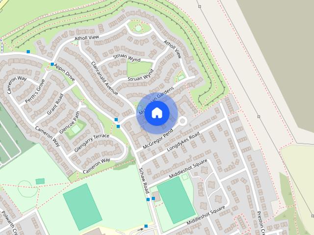 Apartment for rent in Priory Gate Estate, Cockenzie and Port Seton